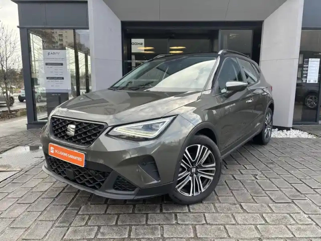 Seat Arona 1.0 tsi 95 ch start/stop bvm5