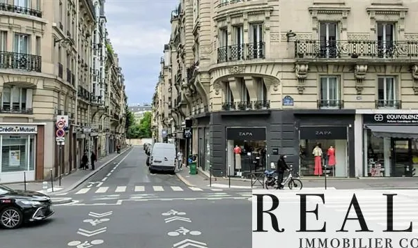 Local commercial 47 m²