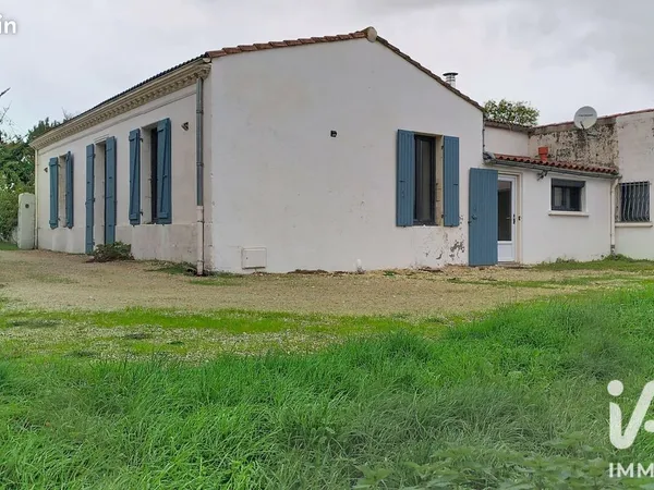 Maison 3 pièces 128 m²