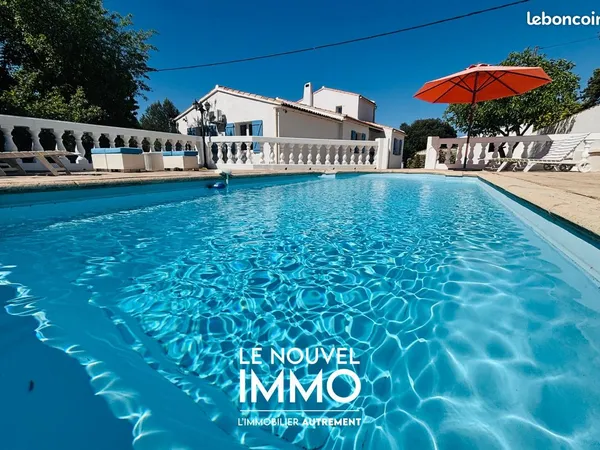 Maison 4 pièces 135 m²