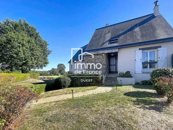 Maison 5 pièces 142 m²