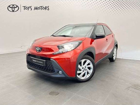 Toyota AYGO Toyota Aygo X 1.0 S-CVT 72 Design