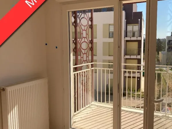 Appartement 1 pièce 29 m²