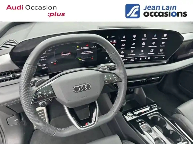 Audi E-Tron q6  306 ch 100 kwh performance — photo 12