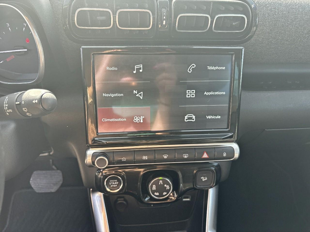 Citroën C3 Aircross puretech 130 s&s eat6 shine pack — photo 14
