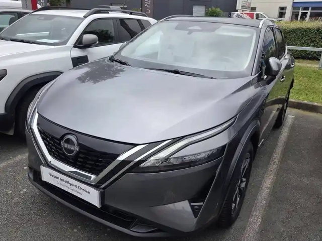 Nissan Qashqai e-power 190 ch — photo 35