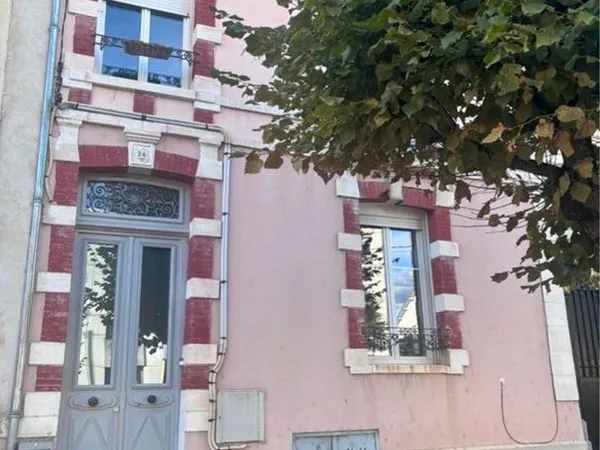 Maison style bourgeois