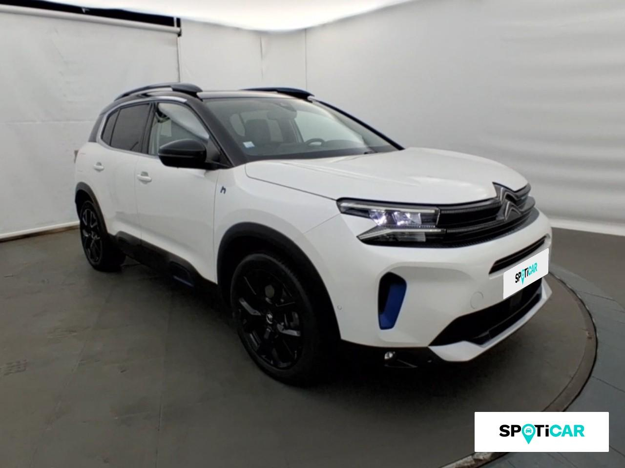 Citroën C5 Aircross hybrid rechargeable 225ch shine pack e-eat8 — photo 3