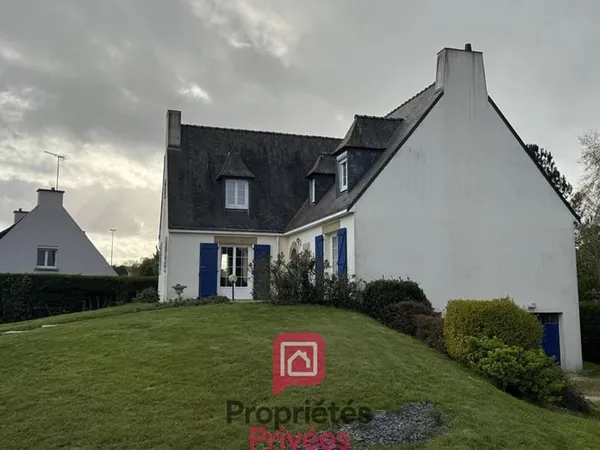 Maison Pledran 7 pièce(s) 150 m2