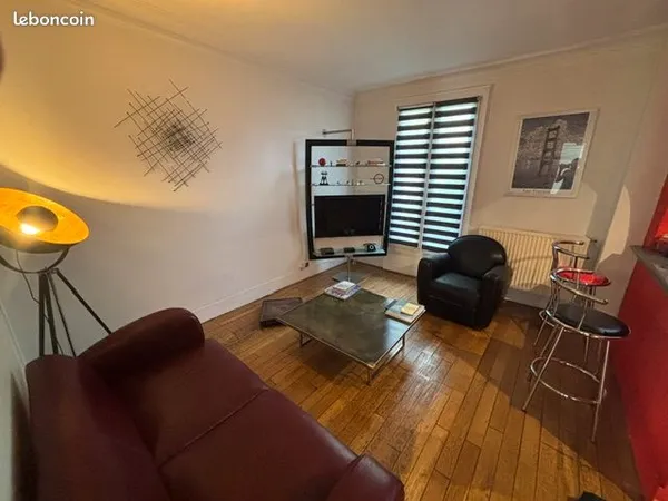 À VENDRE - Appartement 39 m² - Quartier des Vallées, Colombes - Proximité Paris
