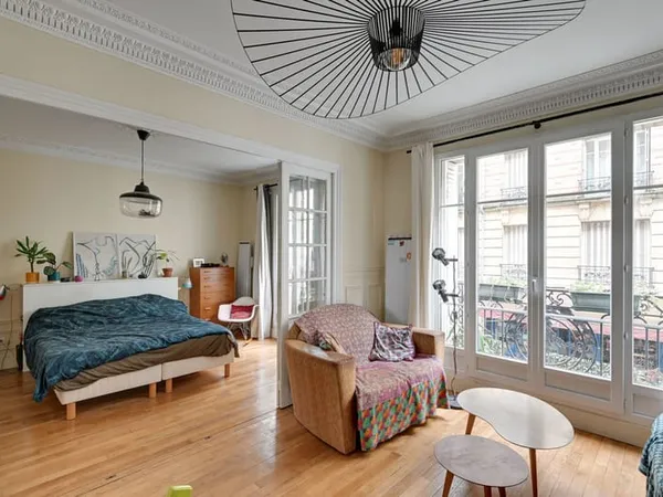 Appartements 3 pièces