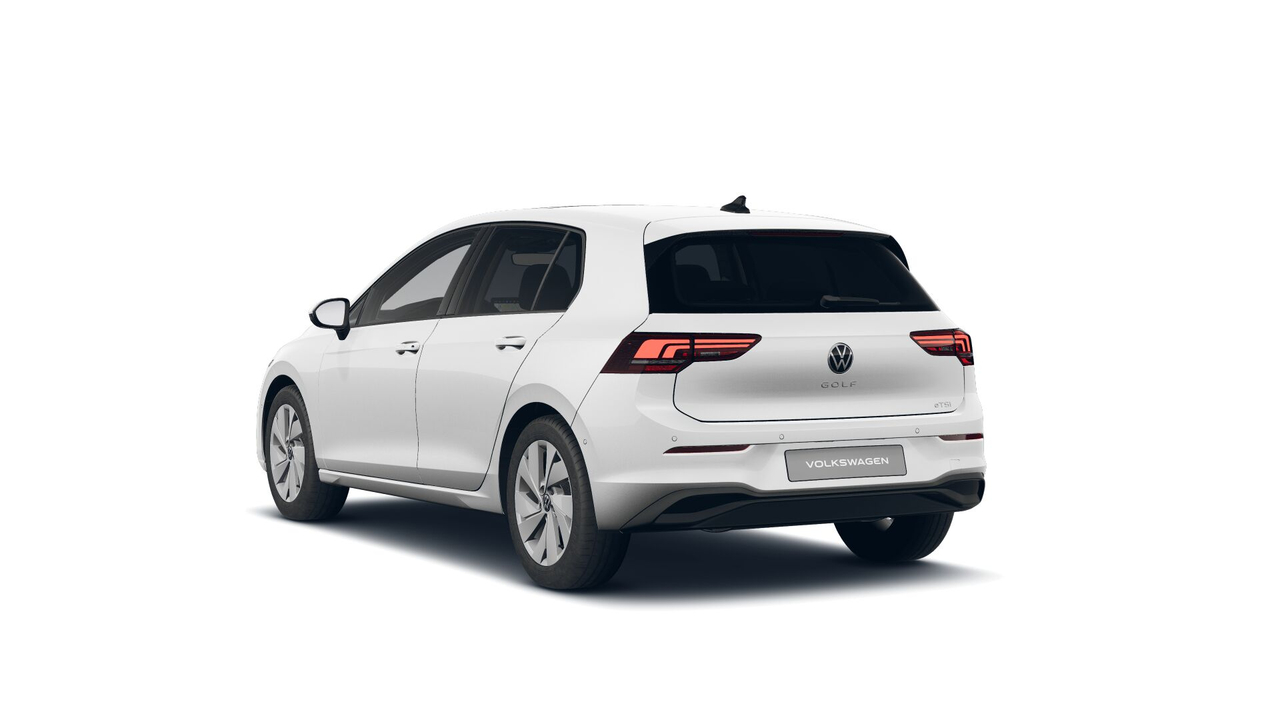 Volkswagen Golf 1.5 eTSI EVO2 116 DSG7 — photo 8