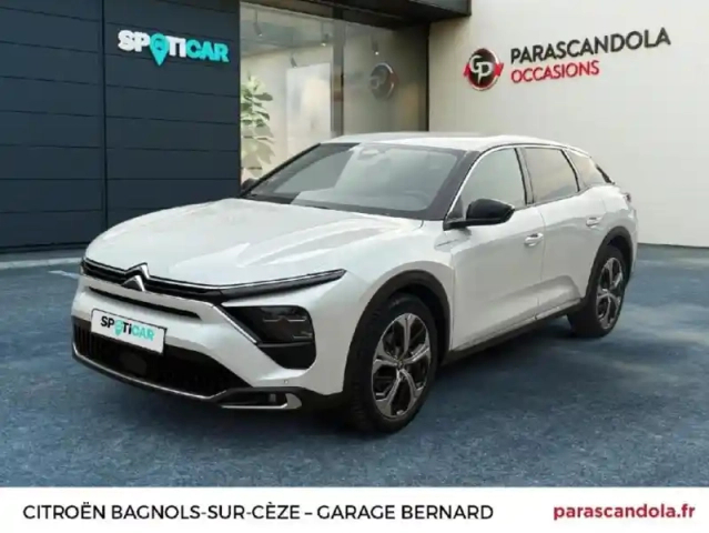 Citroën C5 x puretech 130ch s&amp;s feel pack eat8 — photo 1