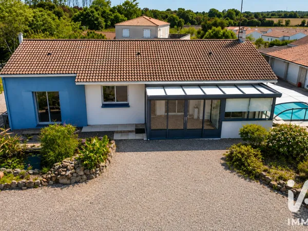Vente Maison traditionnelle 5 pièces