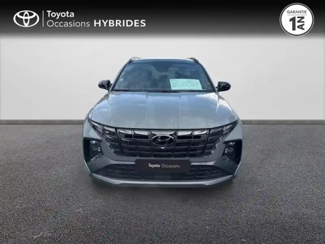 Hyundai Tucson 1.6 t-gdi 265ch phev n line executive bva6 htrac — photo 20