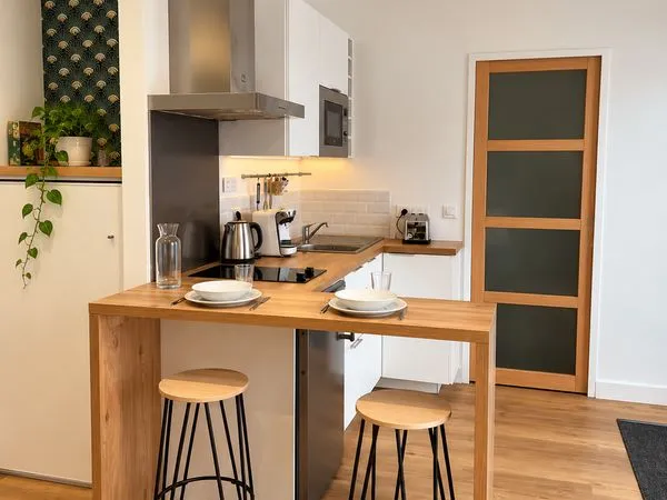 Charmant appartement T2