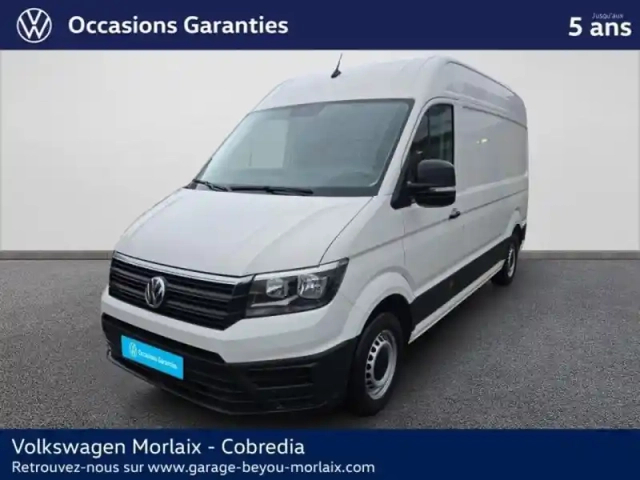 Volkswagen Crafter fg 30 l3h3 2.0 tdi 140ch business traction