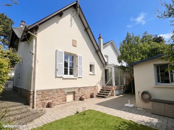 Maison 5 pièces 108 m²