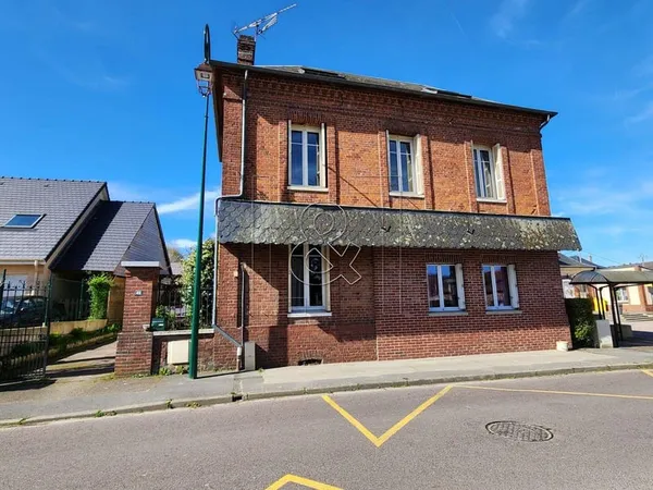 Maison 6 pièces 130 m²