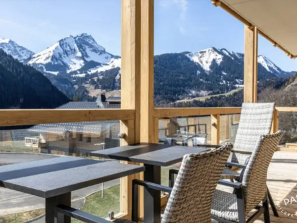 Appartement 3 pièces 84 m²