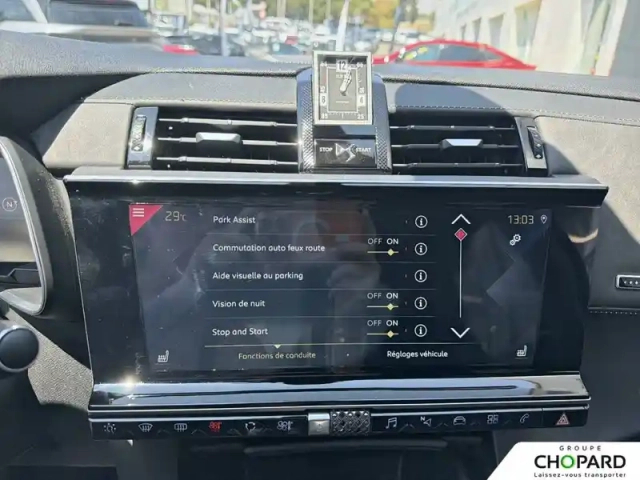 Ds Ds 7 ds7 crossback puretech 225 eat8 — photo 14