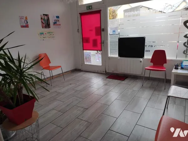 Local d'activités