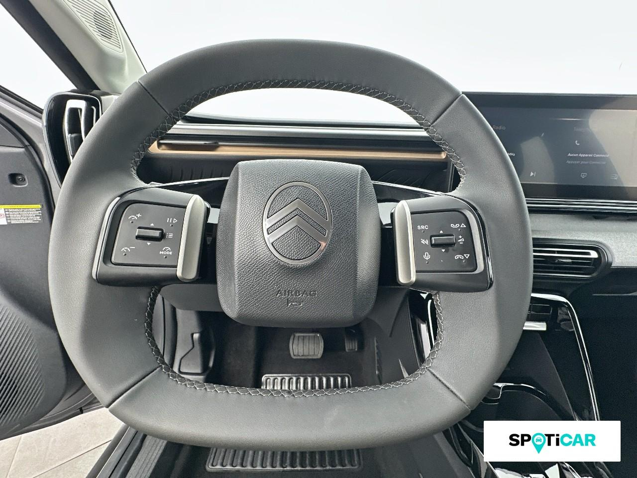 Citroën C3 Aircross 1.2 hybride 145ch plus e-dcs6 — photo 12