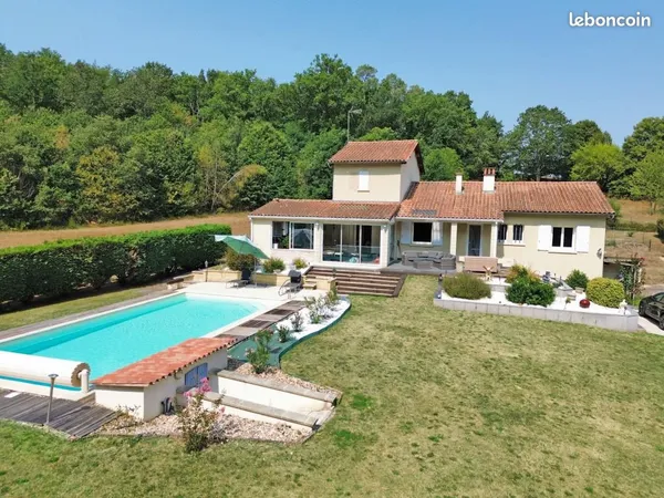 Maison 6 pièces 168 m²