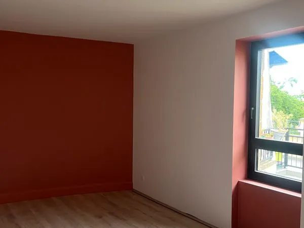 A louer jolie maison de bourg entièrement rénovée