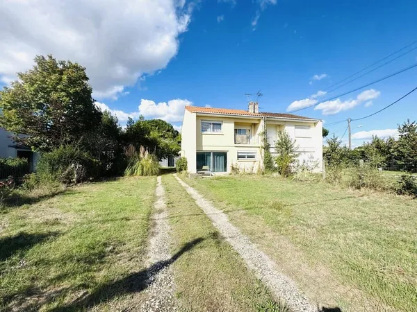 Maison 4 pièces 82 m²