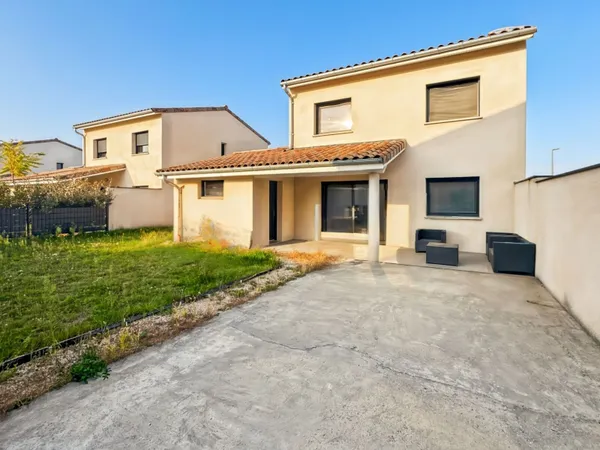 Maison 4 pièces 95 m²