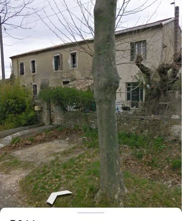 Vente jolie propriété à rénover dans la Drôme provençale