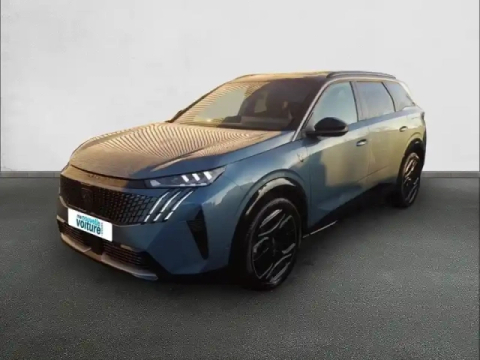Peugeot 5008 electrique 73 kwh 210 ch