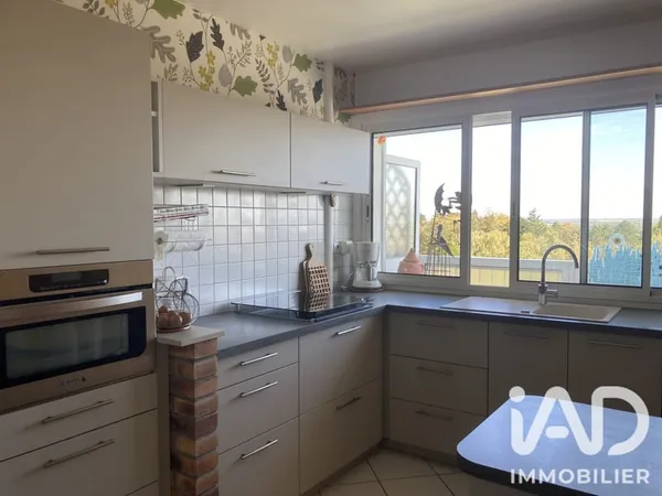 Appartement 3 pièces 55 m²