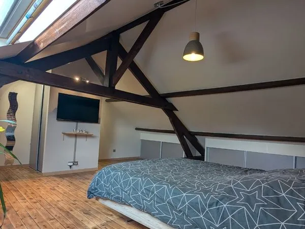 Maison rénovée - 109 m² - 3 chambres - DPE C