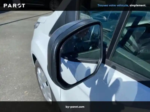 Ford Transit Connect fourgonnette l1 1.0e 100ch e85 trend — photo 19