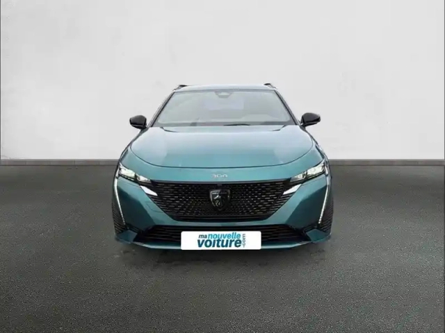 Peugeot 308 sw puretech 130ch s&amp;s eat8 — photo 22