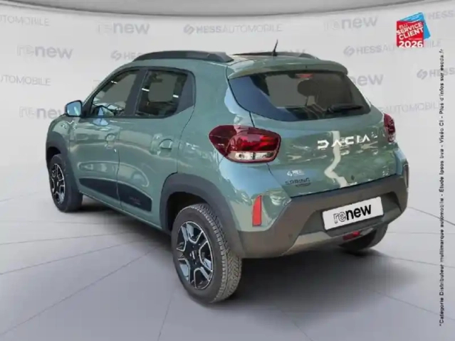 Dacia Spring 45ch expression — photo 8