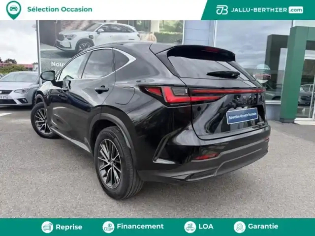 Lexus Nx 450h+ luxe 4wd — photo 3