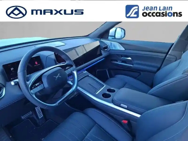 Xpeng G9 performance — photo 11