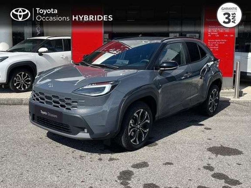 Toyota YARIS CROSS Toyota Yaris Cross 130h Design Business + Programme Toyota Experience AWD-i MC26 — photo 1