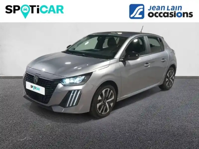 Peugeot 208 100 s&amp;s bvm6
