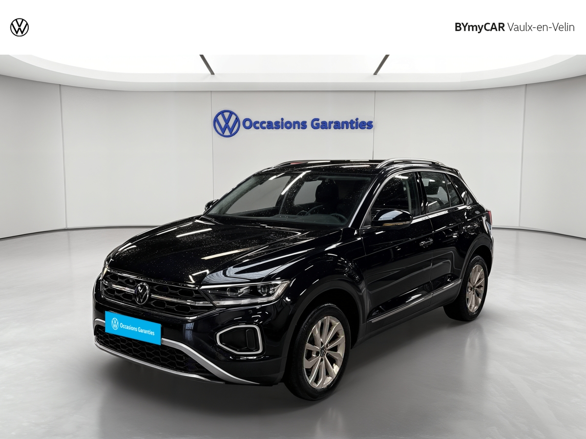 Volkswagen T-Roc 1.5 TSI EVO 150 Start/Stop DSG7 — photo 1