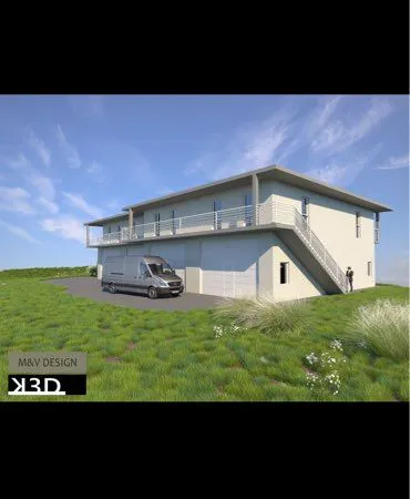 Local 50m2 ou 100m2