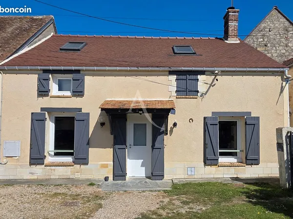 Maison de village 5 pièces 92 m²