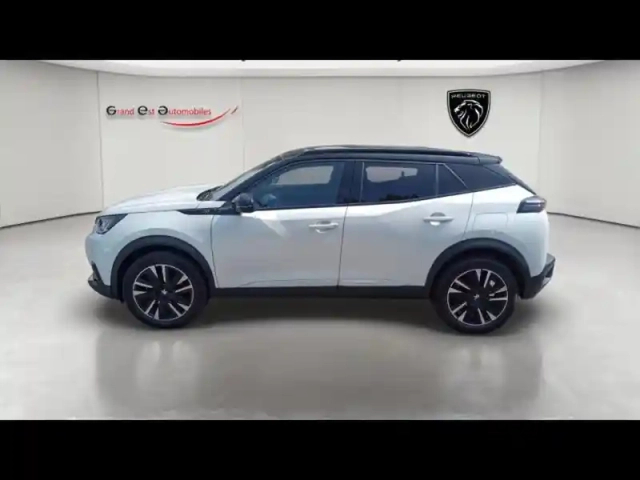 Peugeot 2008 1.5 bluehdi 130ch s&amp;s gt pack eat8 125g — photo 2