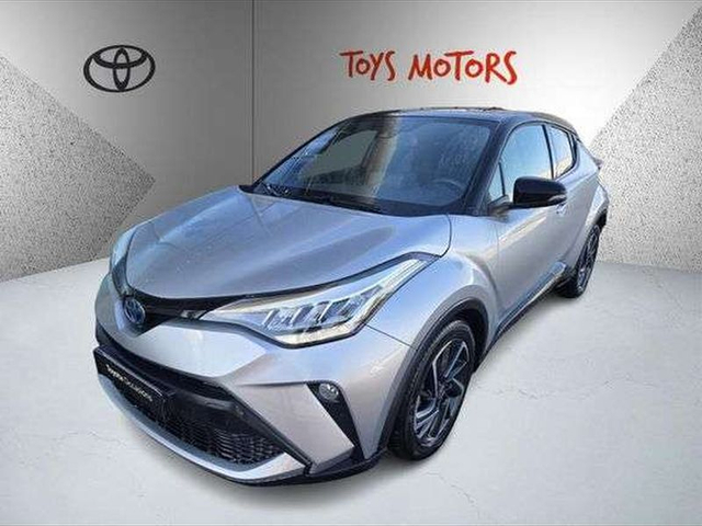 Toyota C-HR Toyota Toyota C-HR 122h DESIGN ULTIMATE
