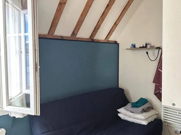 Appartement 1 pièce 8 m²