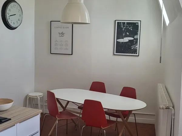 Loue beau duplex de 38m² Tours Centre