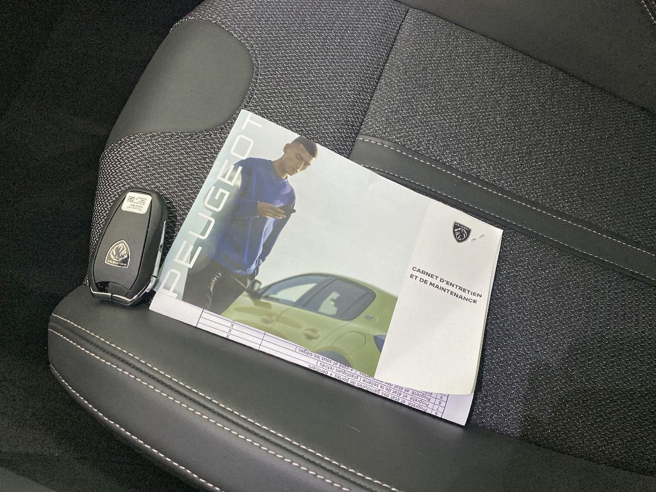 Peugeot 508 sw hybrid 180 e-eat8 allure — photo 18